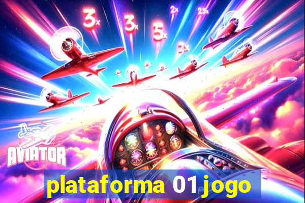 plataforma 01 jogo